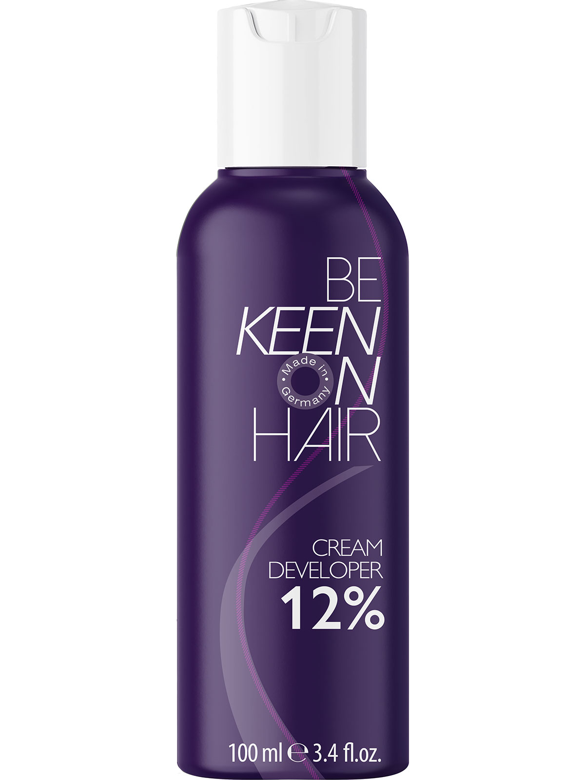 Крем-окислитель 12% 100 мл (KEEN CREAM DEVELOPER 12% 100 ml)_new