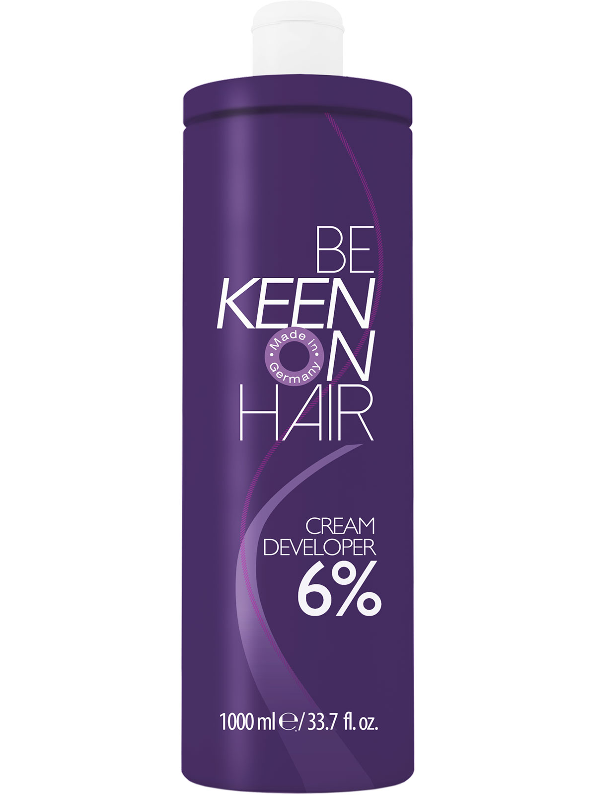 Крем-окислитель 6% 1000 мл (KEEN CREAM DEVELOPER 6% 1000 ml) _new
