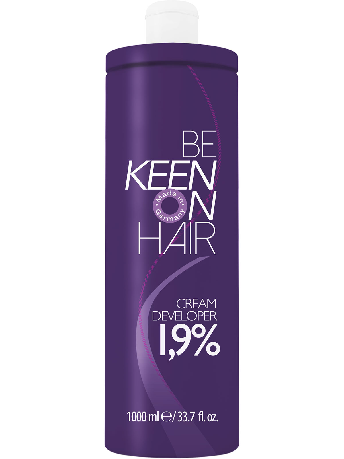 Крем-окислитель 1,9% 1000 мл KEEN CREAM DEVELOPER 1,9 % 1000 ml) _new