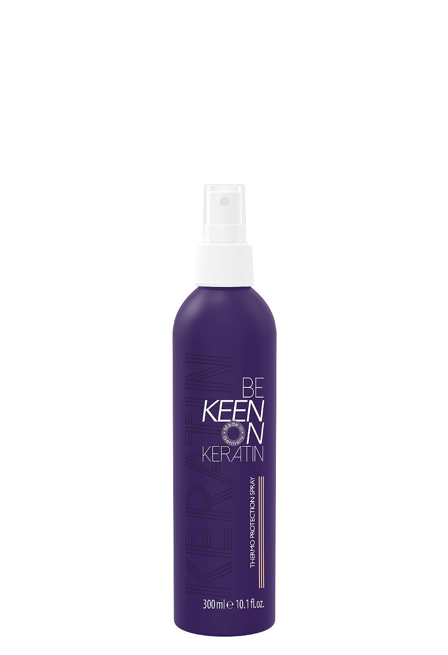 KEEN THERMO PROTECTION SPRAY Термозащитный спрей для волос с кератином 300 мл